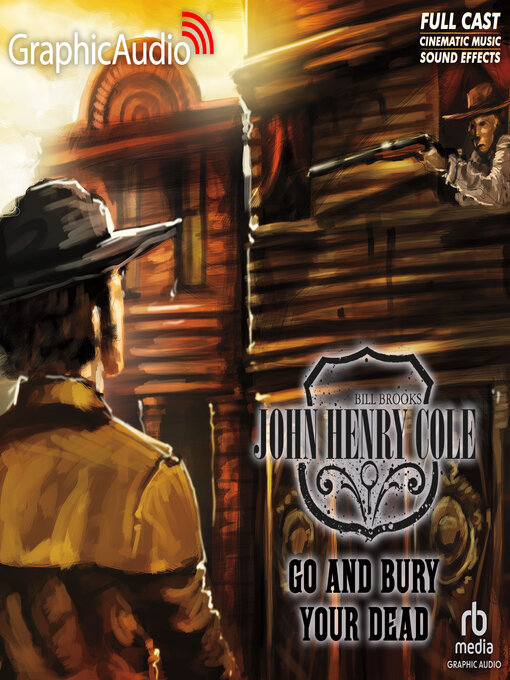 Title details for Go and Bury Your Dead by Bill Brooks - Wait list